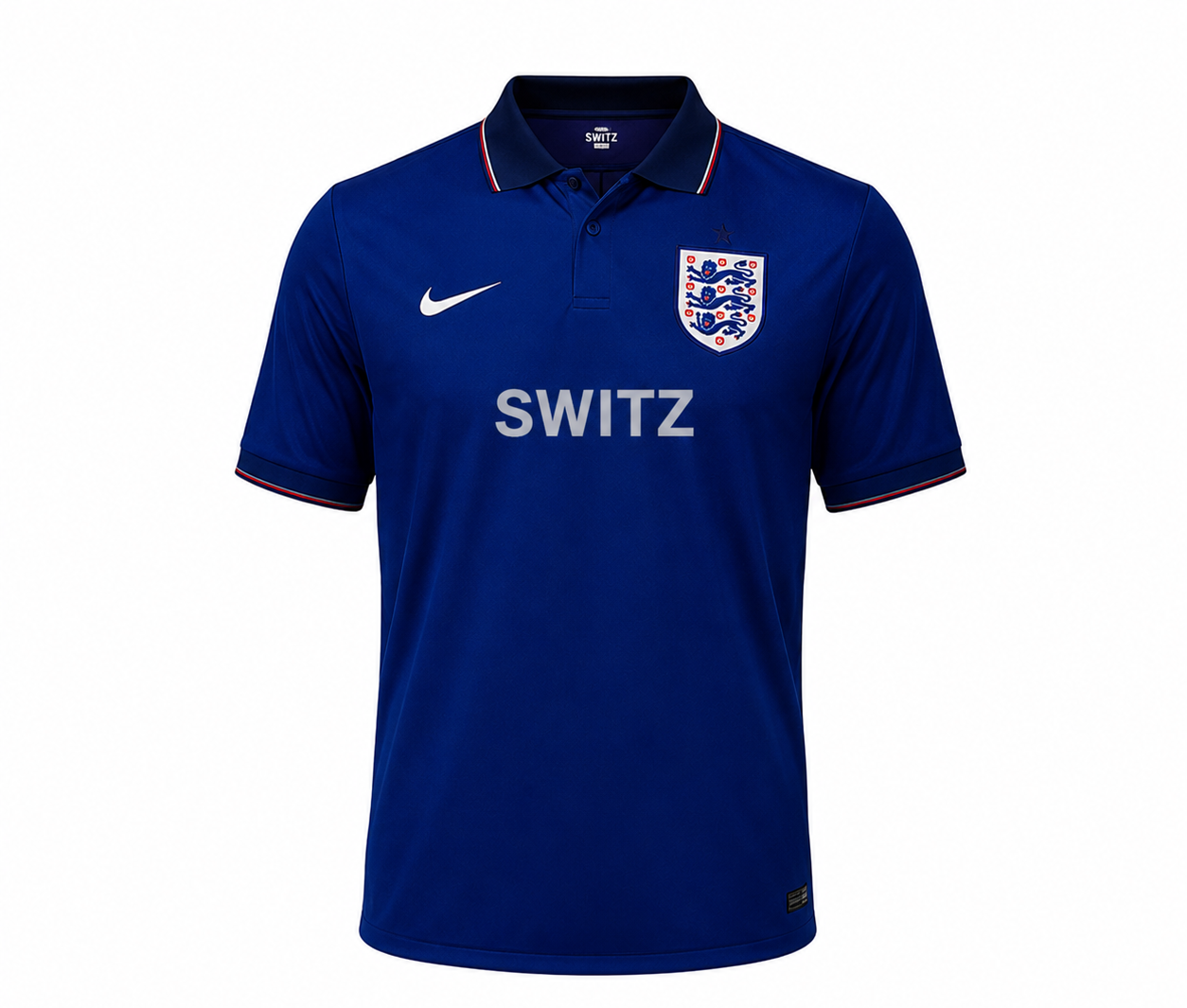 ENGLAND BLUE TEE