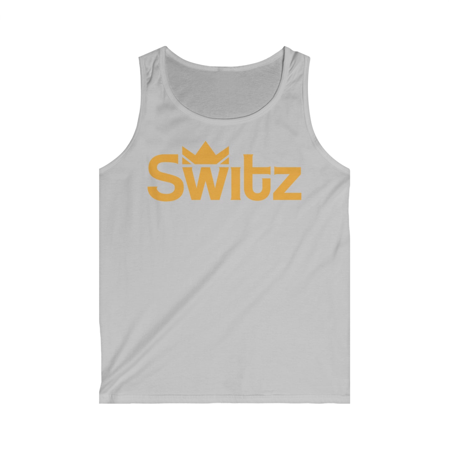 Men's Softstyle Tank Top