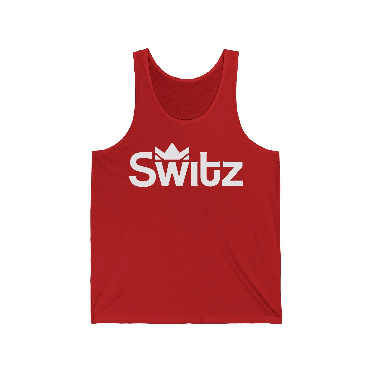 SWITZ - WOMENS TANK TOP