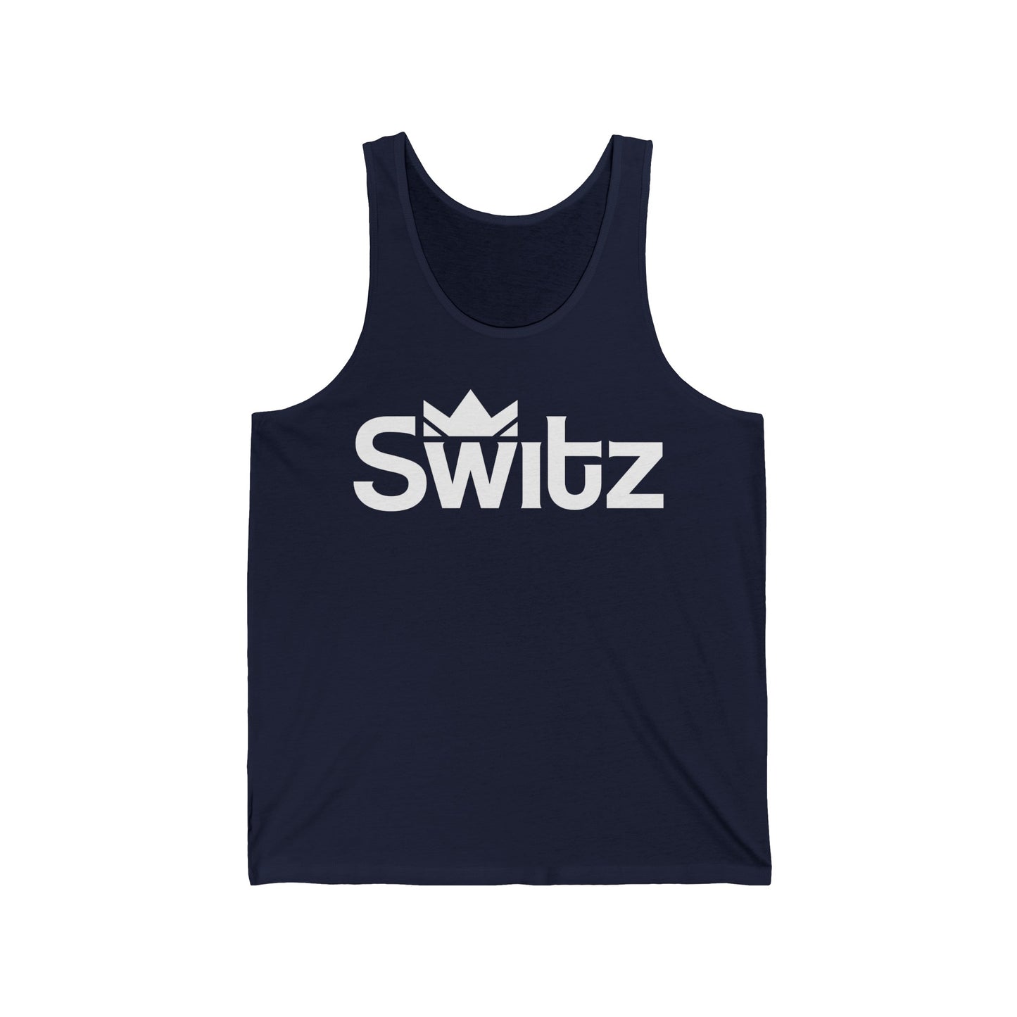 SWITZ - WOMENS TANK TOP