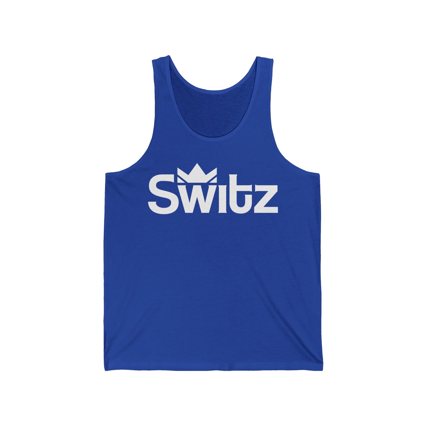 SWITZ - WOMENS TANK TOP