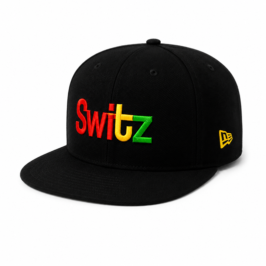 SWITZ REGGAE SNAPBACK