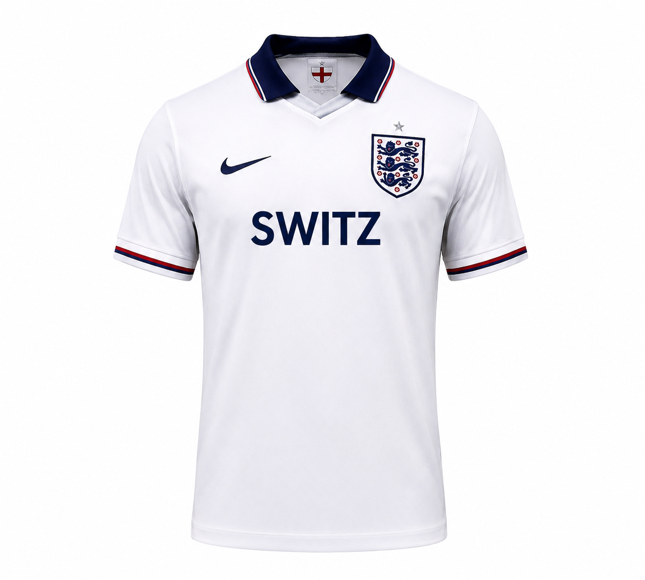 ENGLAND HOME TEE