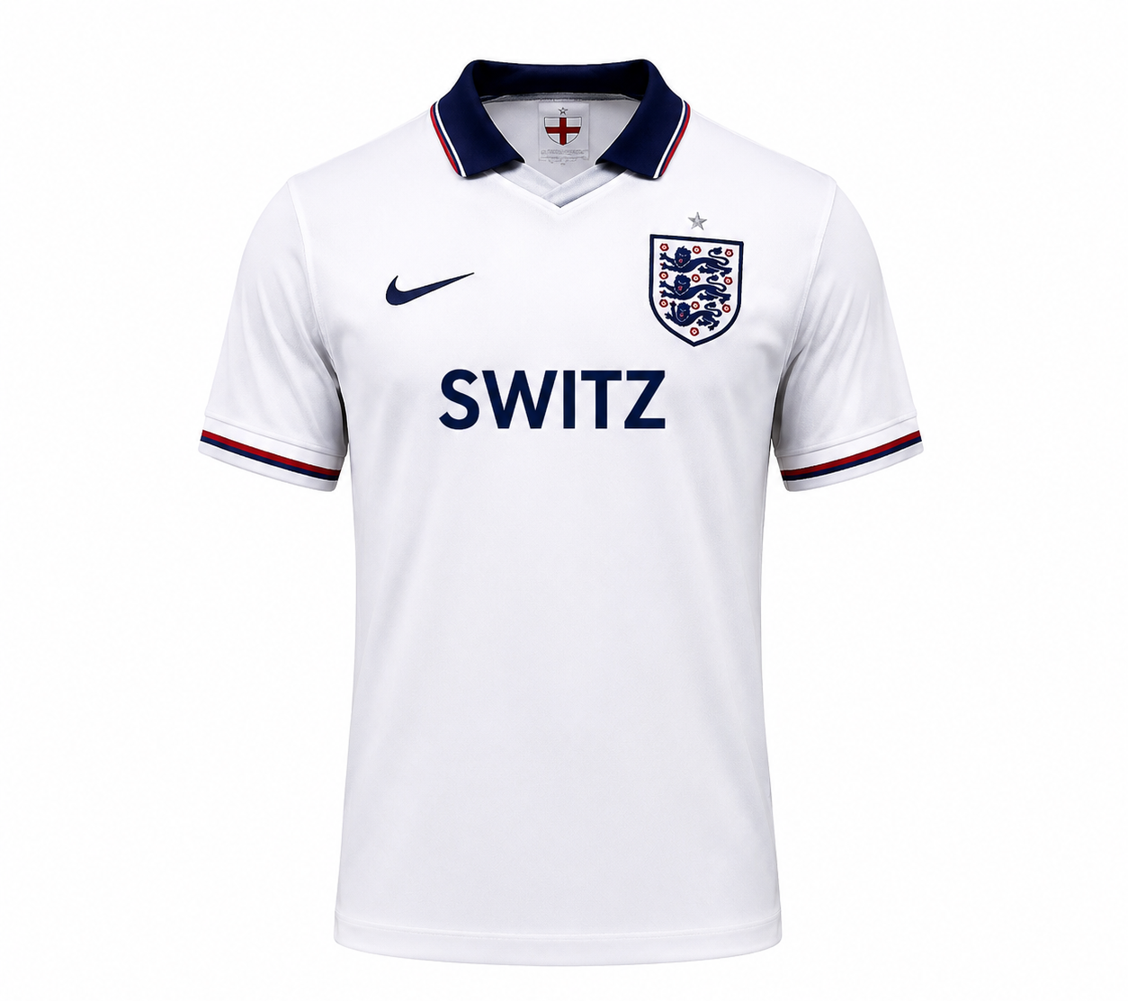 ENGLAND HOME TEE
