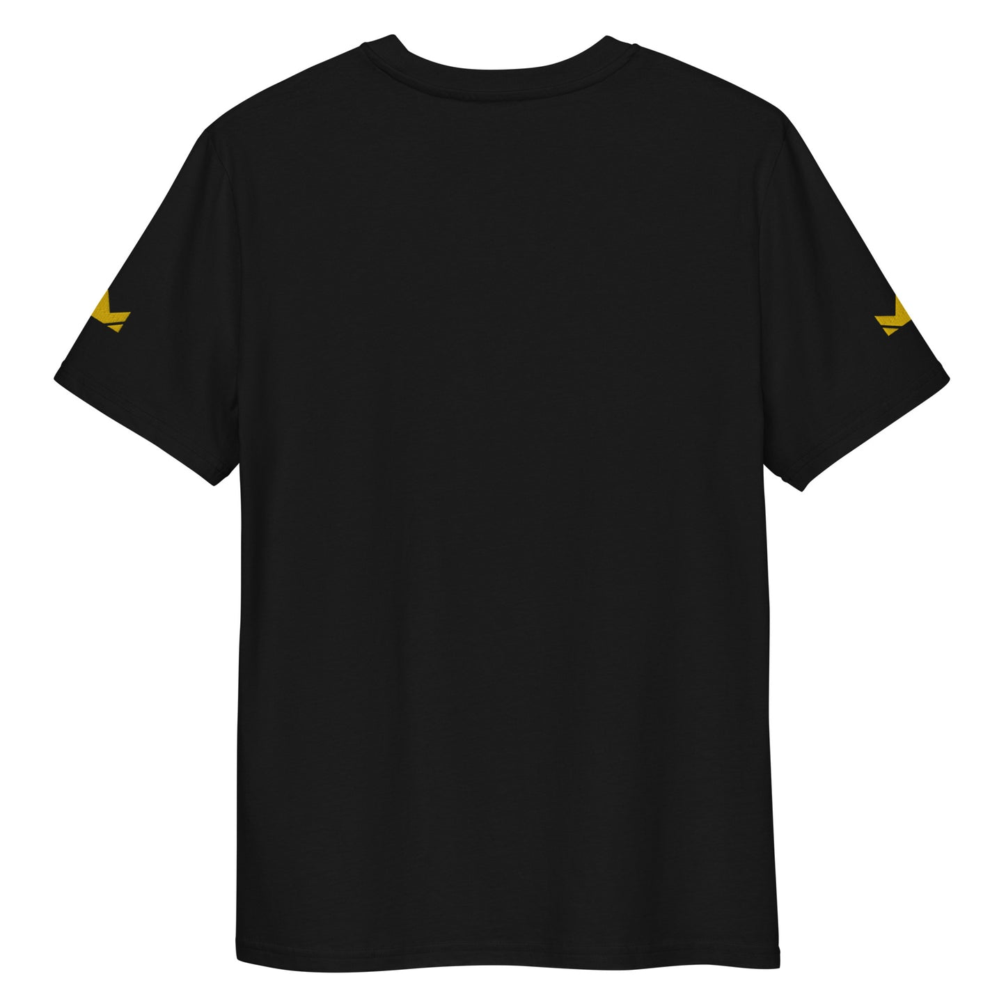 SWITZ - BLACK/GOLD TEE