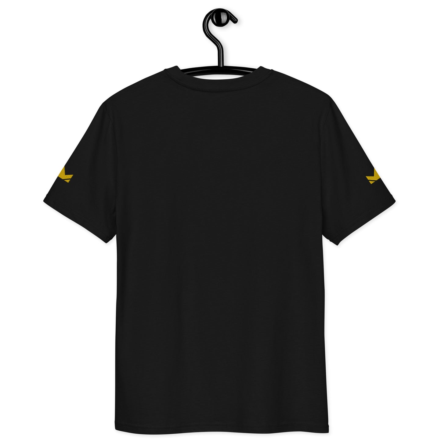 SWITZ - BLACK/GOLD TEE