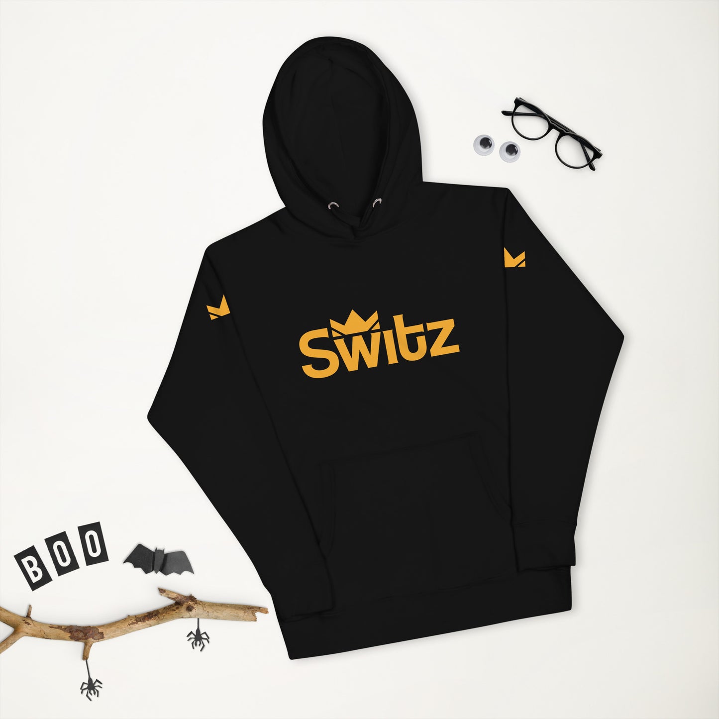 SWITZ - GOLD Unisex Hoodie