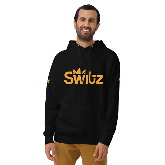SWITZ - GOLD Unisex Hoodie