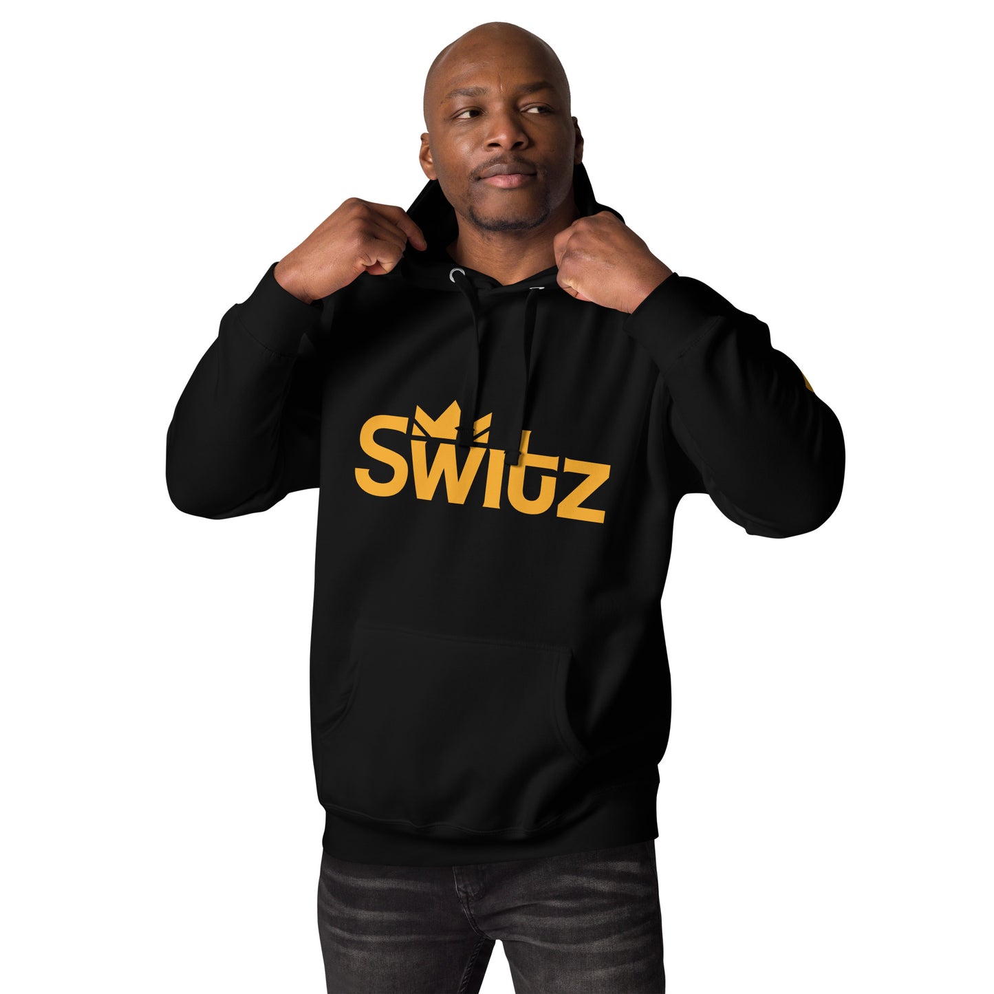 SWITZ - GOLD Unisex Hoodie
