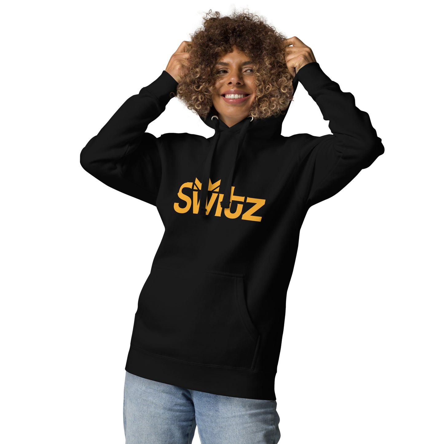 SWITZ - GOLD Unisex Hoodie
