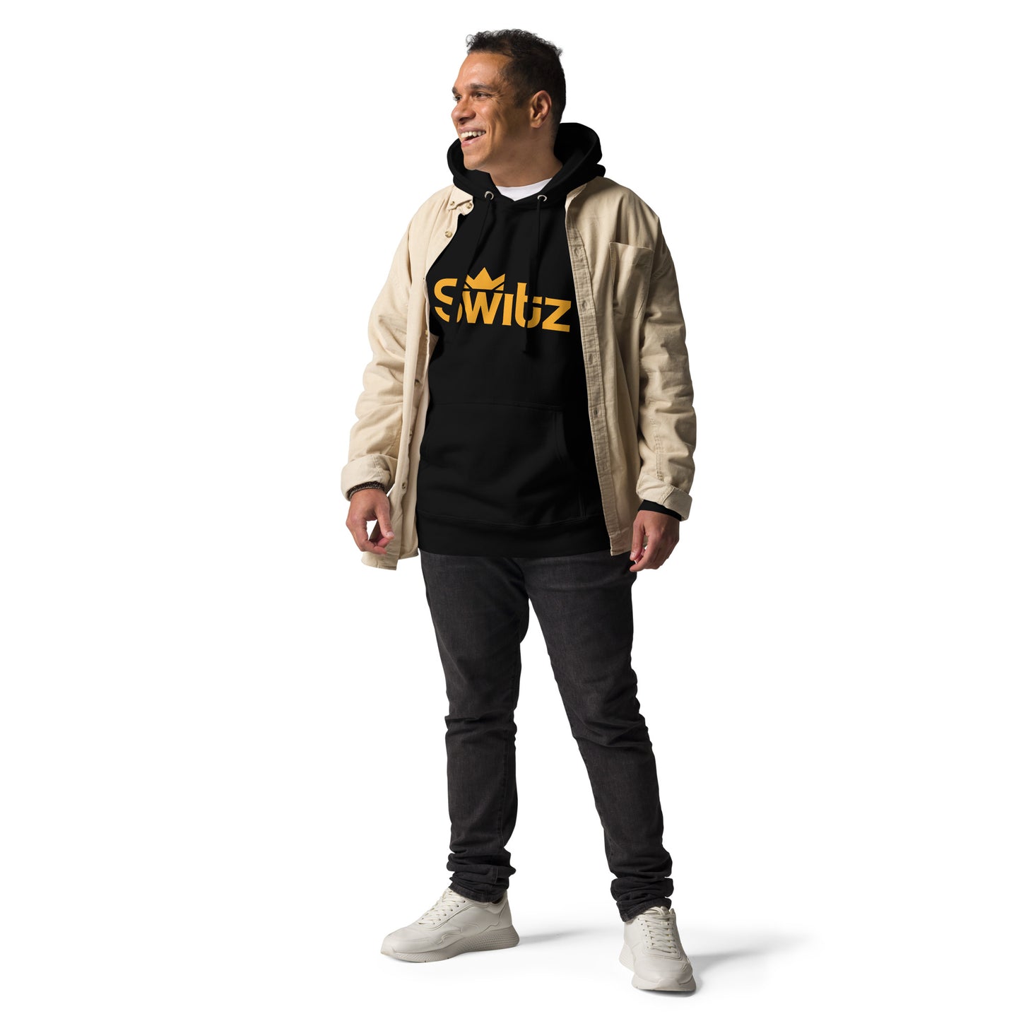 SWITZ - GOLD Unisex Hoodie