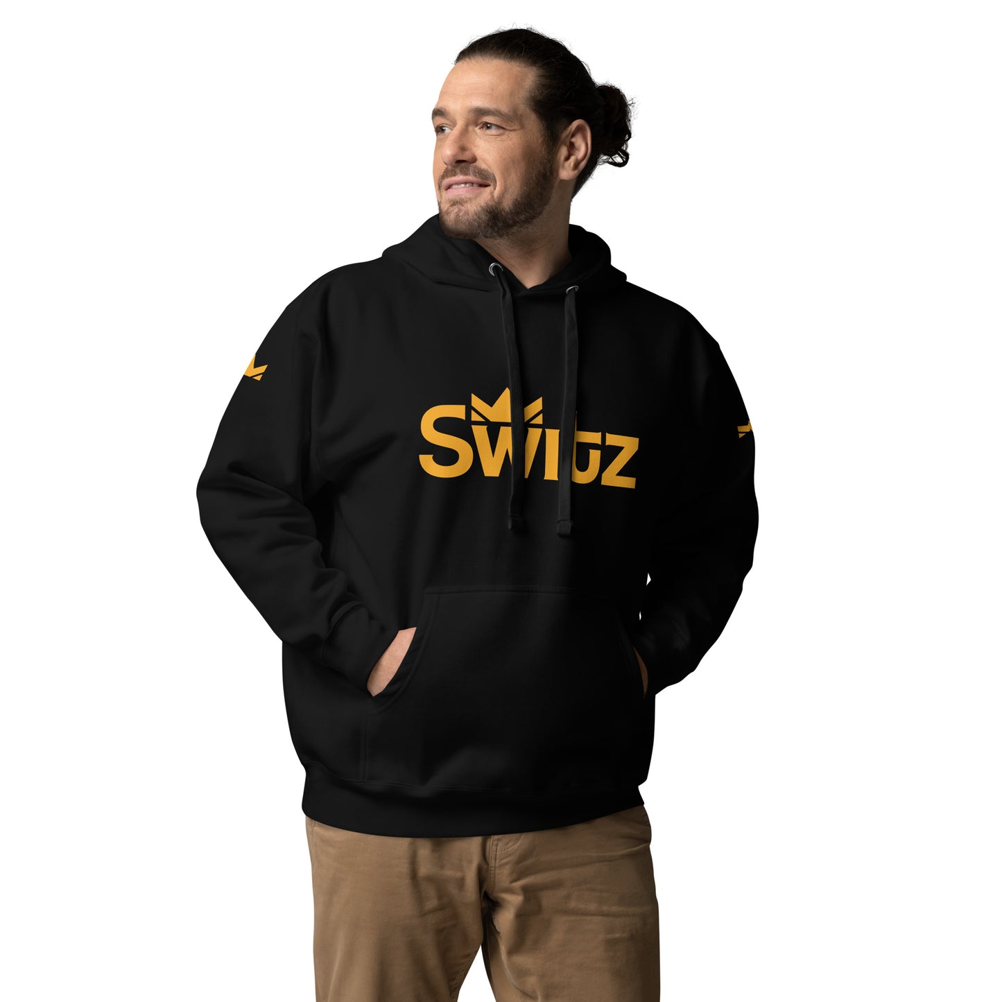 SWITZ - GOLD Unisex Hoodie