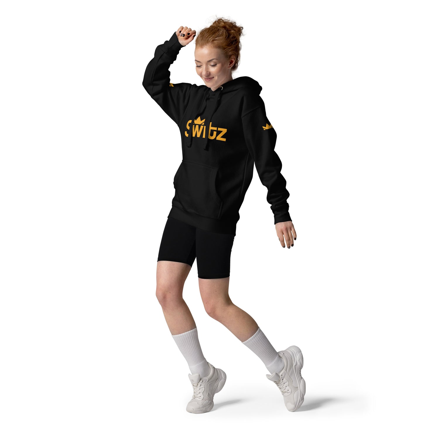 SWITZ - GOLD Unisex Hoodie