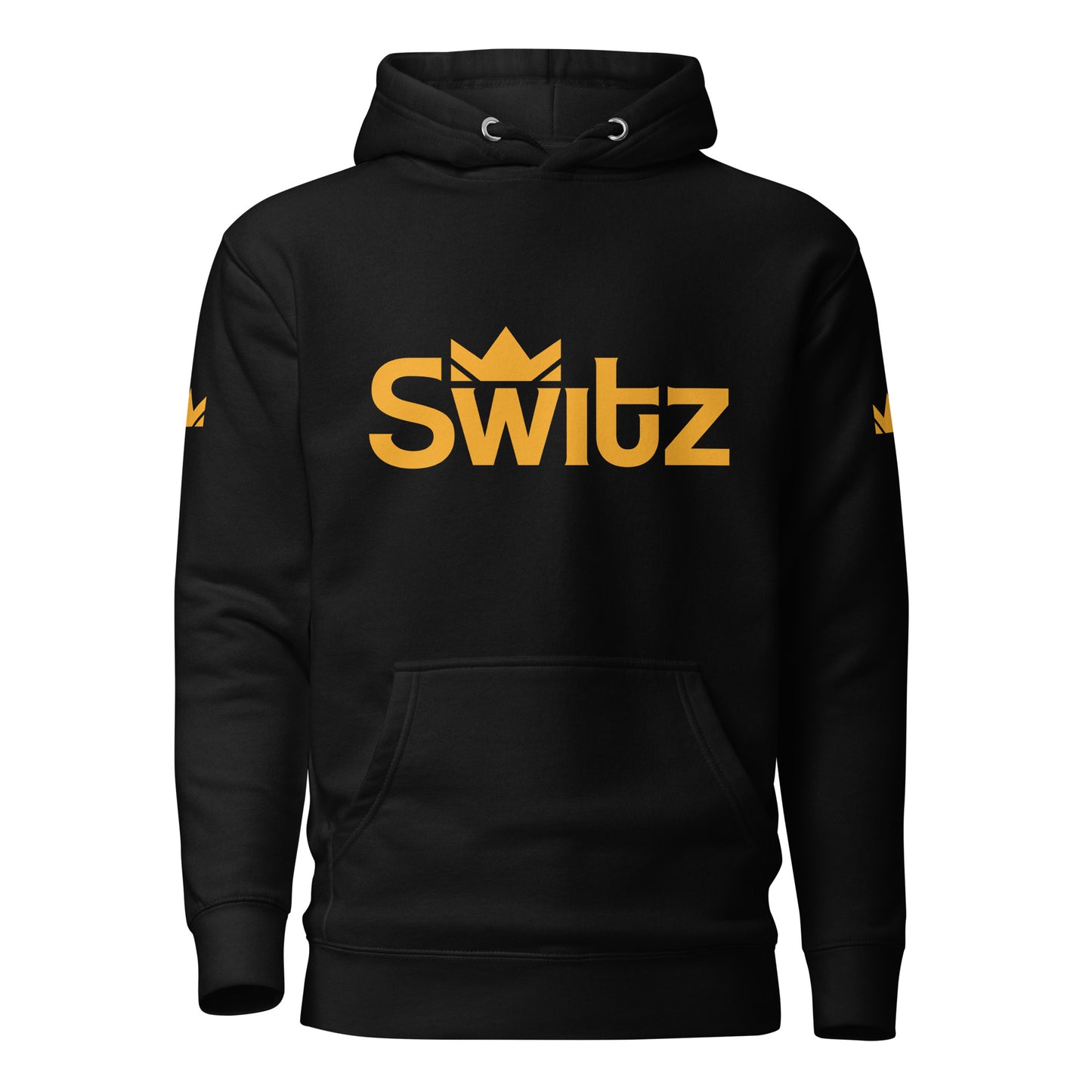 SWITZ - GOLD Unisex Hoodie