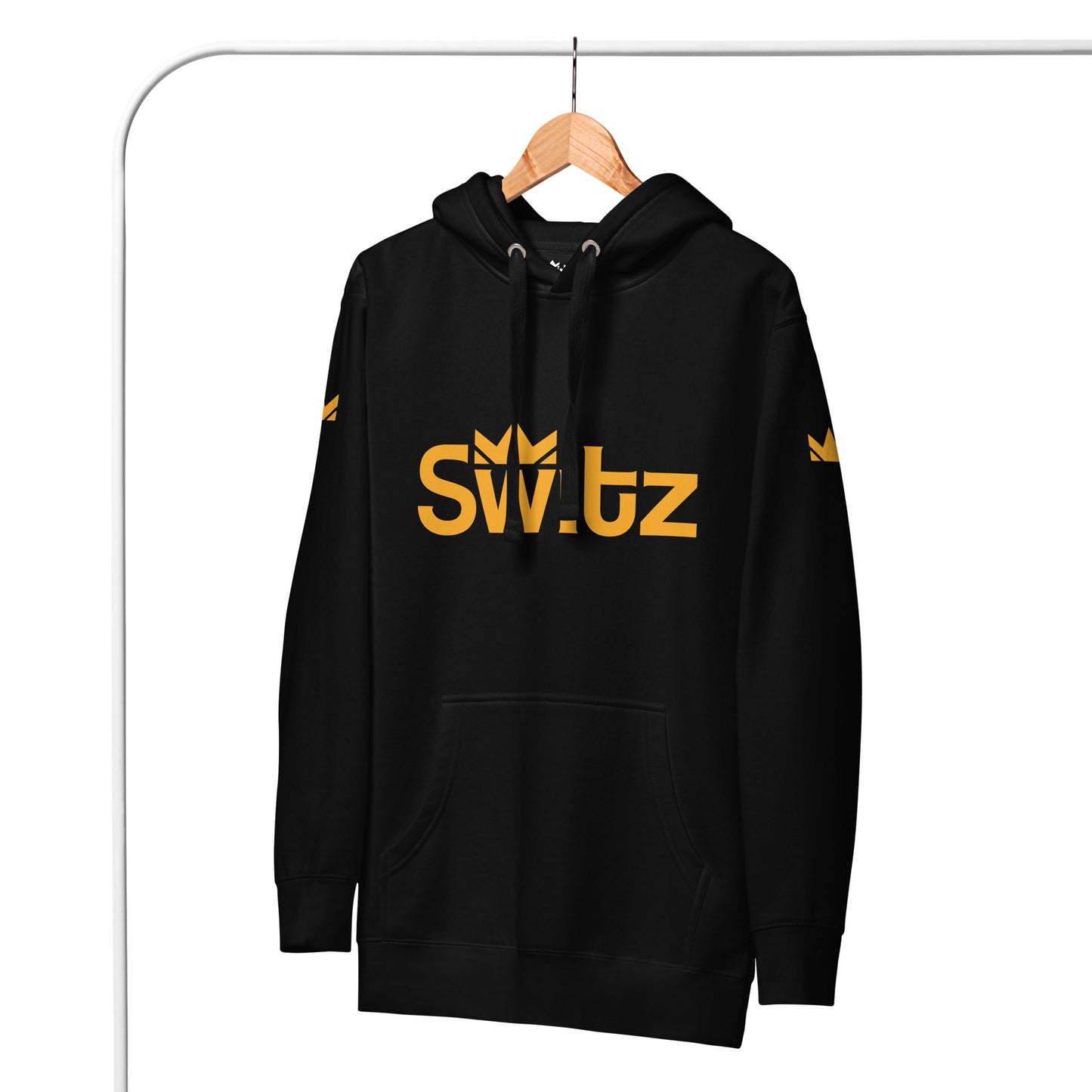 SWITZ - GOLD Unisex Hoodie
