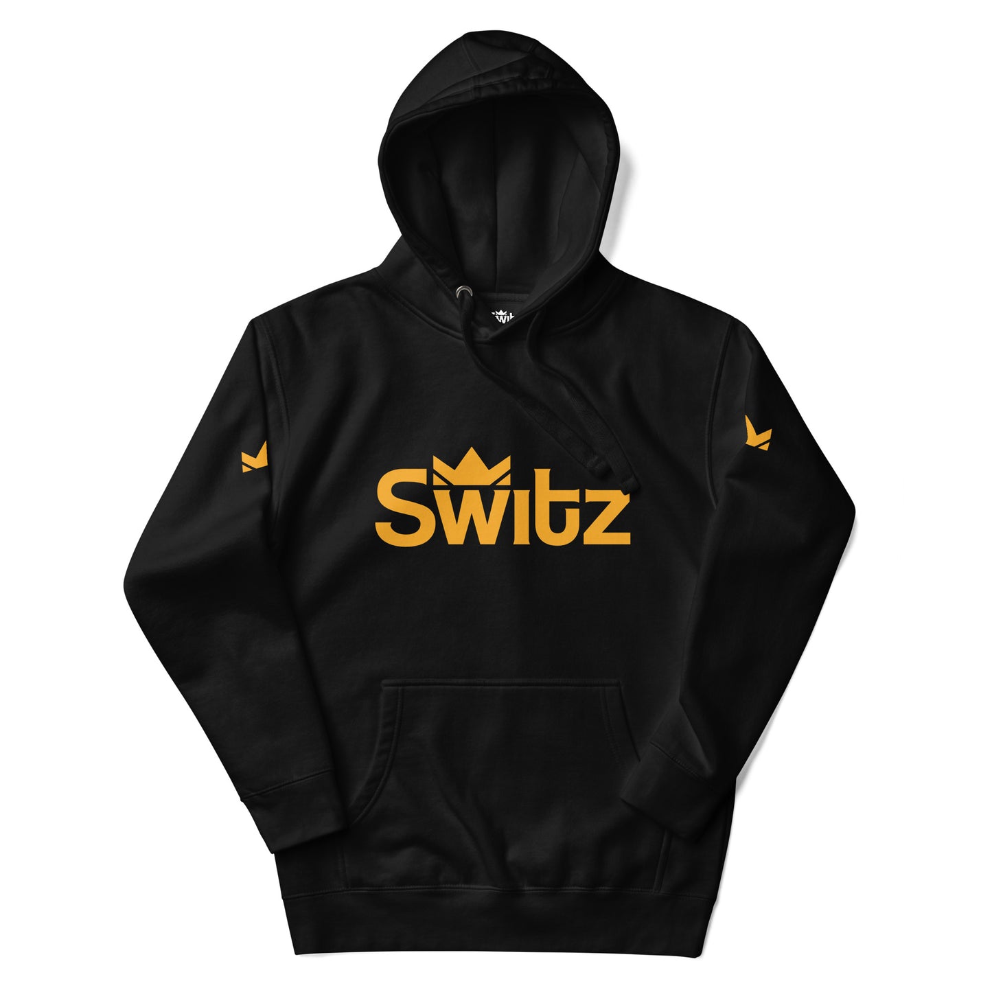 SWITZ - GOLD Unisex Hoodie