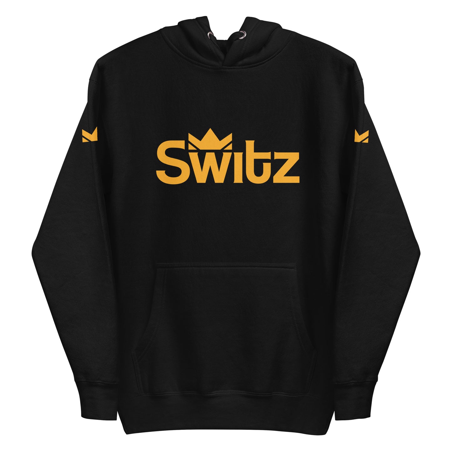 SWITZ - GOLD Unisex Hoodie