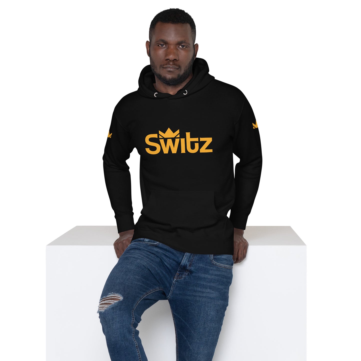 SWITZ - GOLD Unisex Hoodie