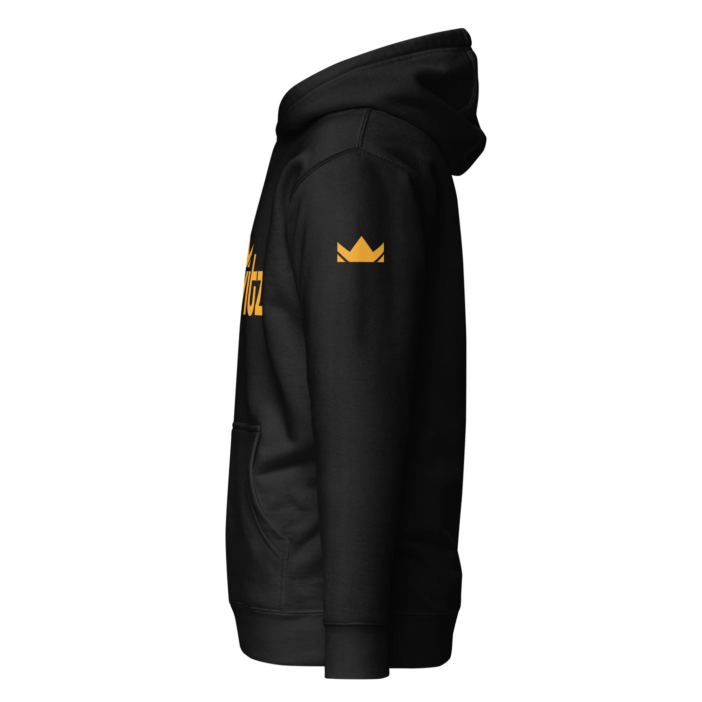 SWITZ - GOLD Unisex Hoodie