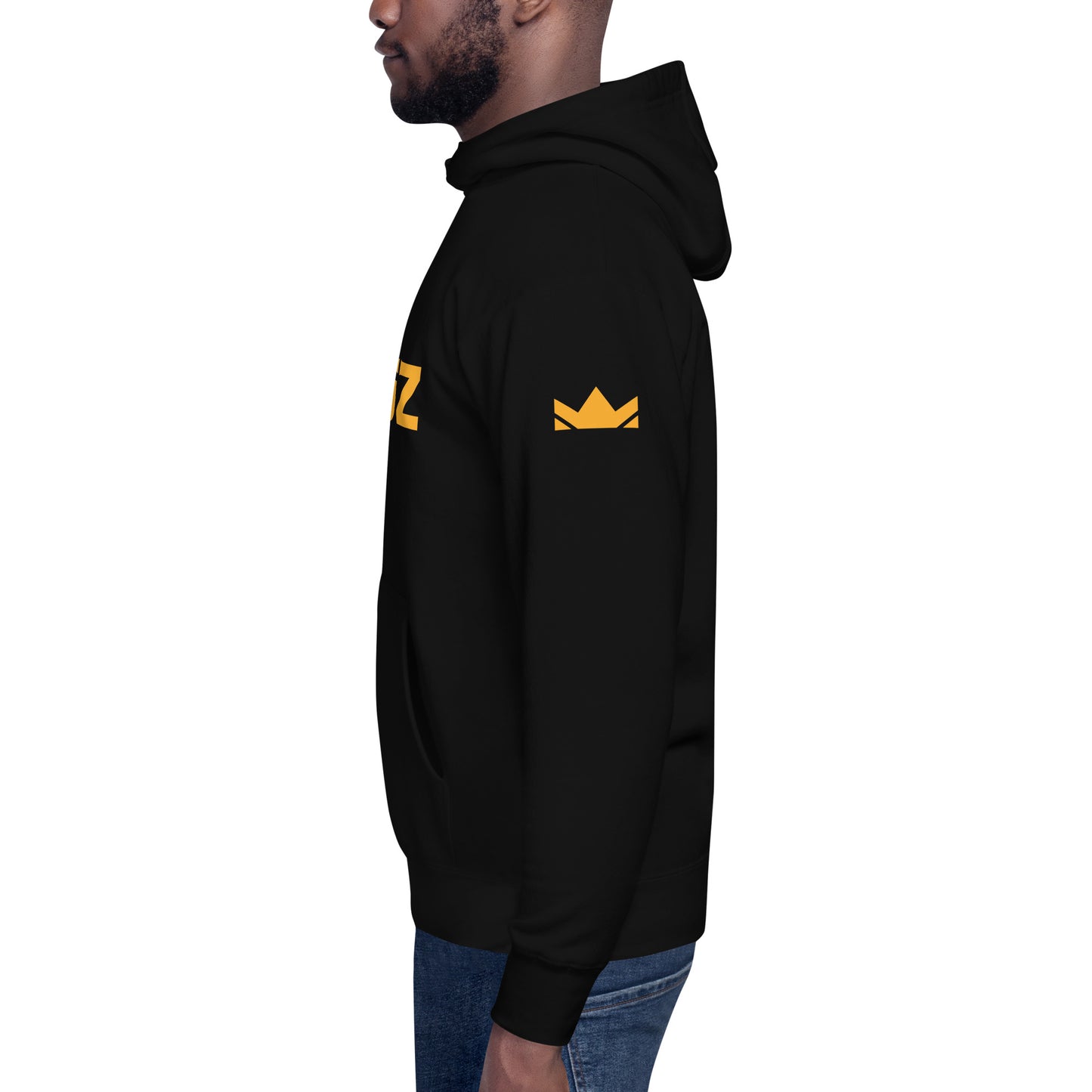 SWITZ - GOLD Unisex Hoodie