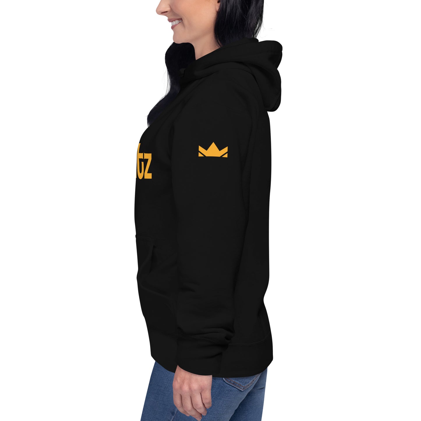 SWITZ - GOLD Unisex Hoodie