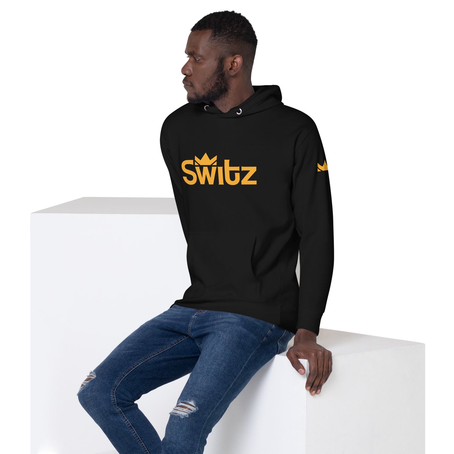 SWITZ - GOLD Unisex Hoodie