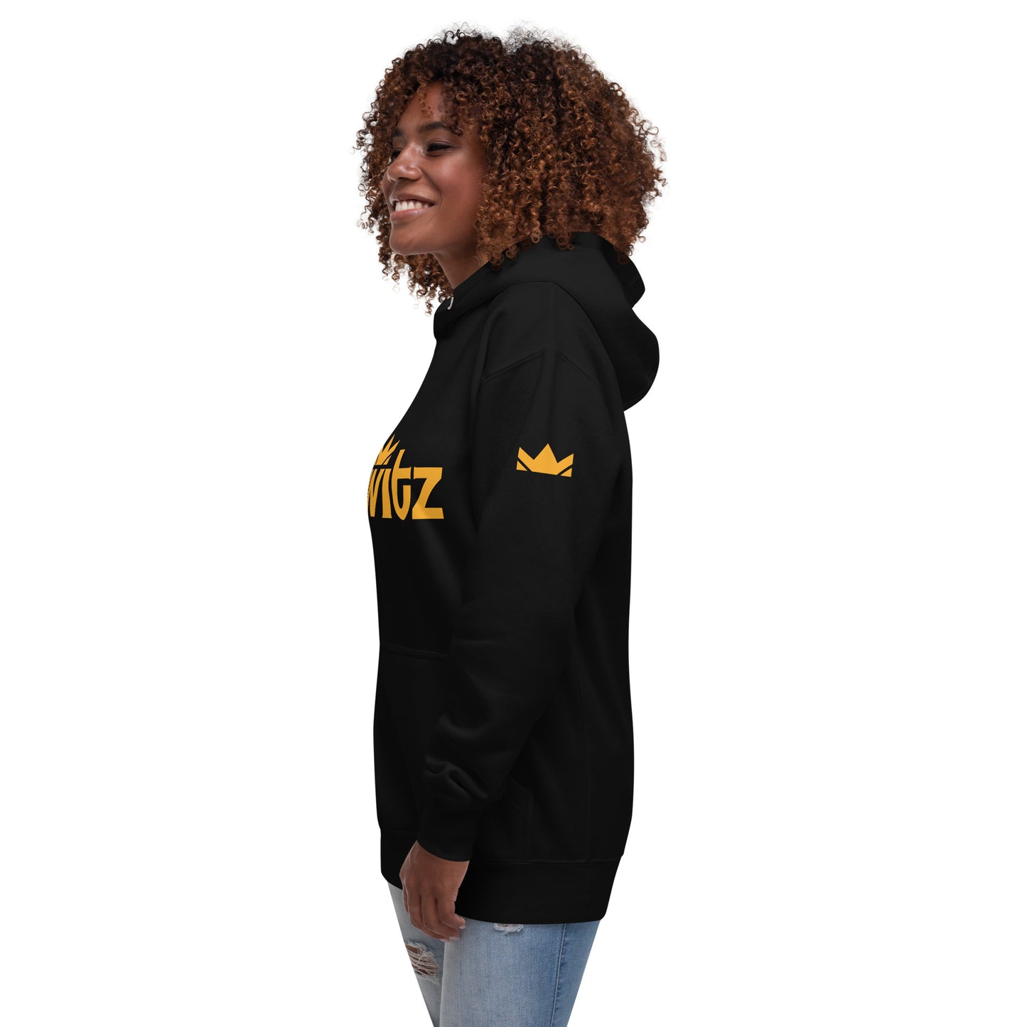 SWITZ - GOLD Unisex Hoodie