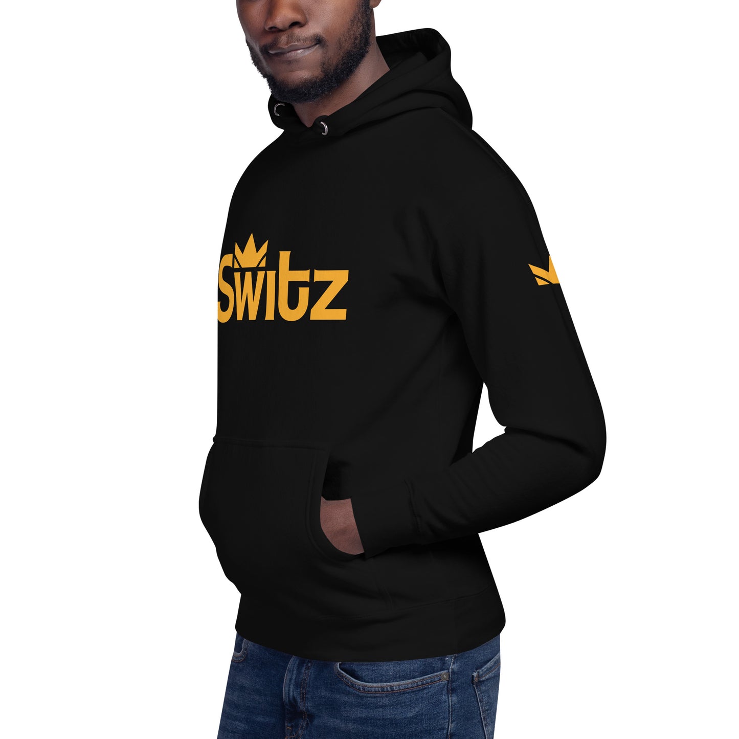 SWITZ - GOLD Unisex Hoodie