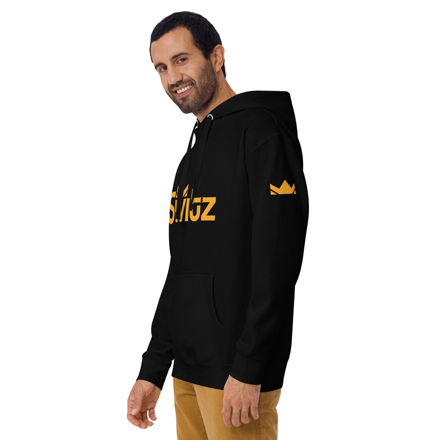 SWITZ - GOLD Unisex Hoodie