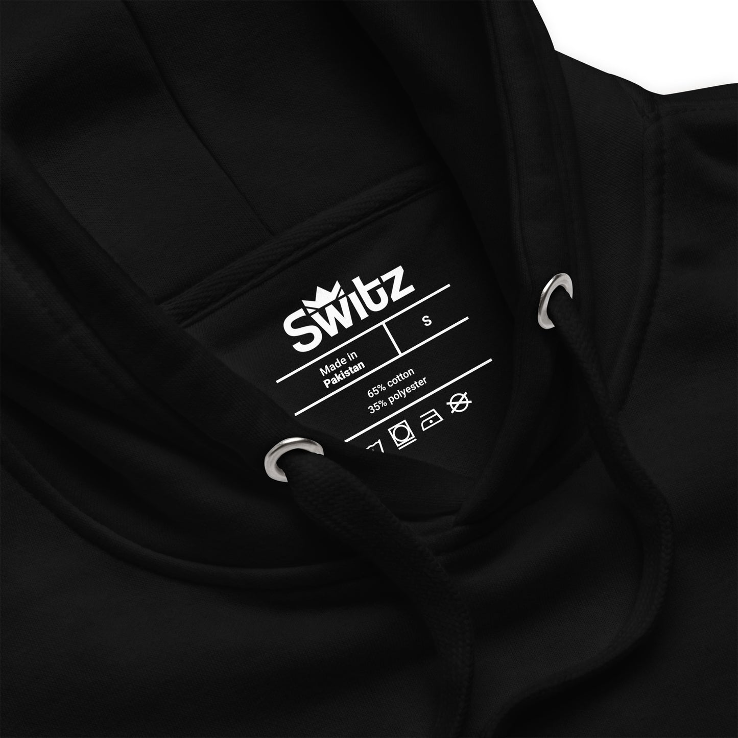 SWITZ - GOLD Unisex Hoodie