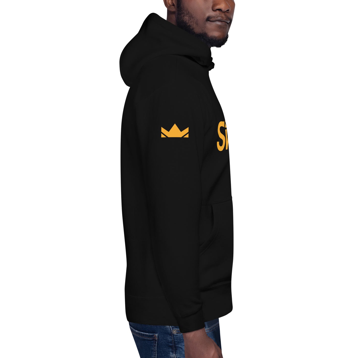 SWITZ - GOLD Unisex Hoodie