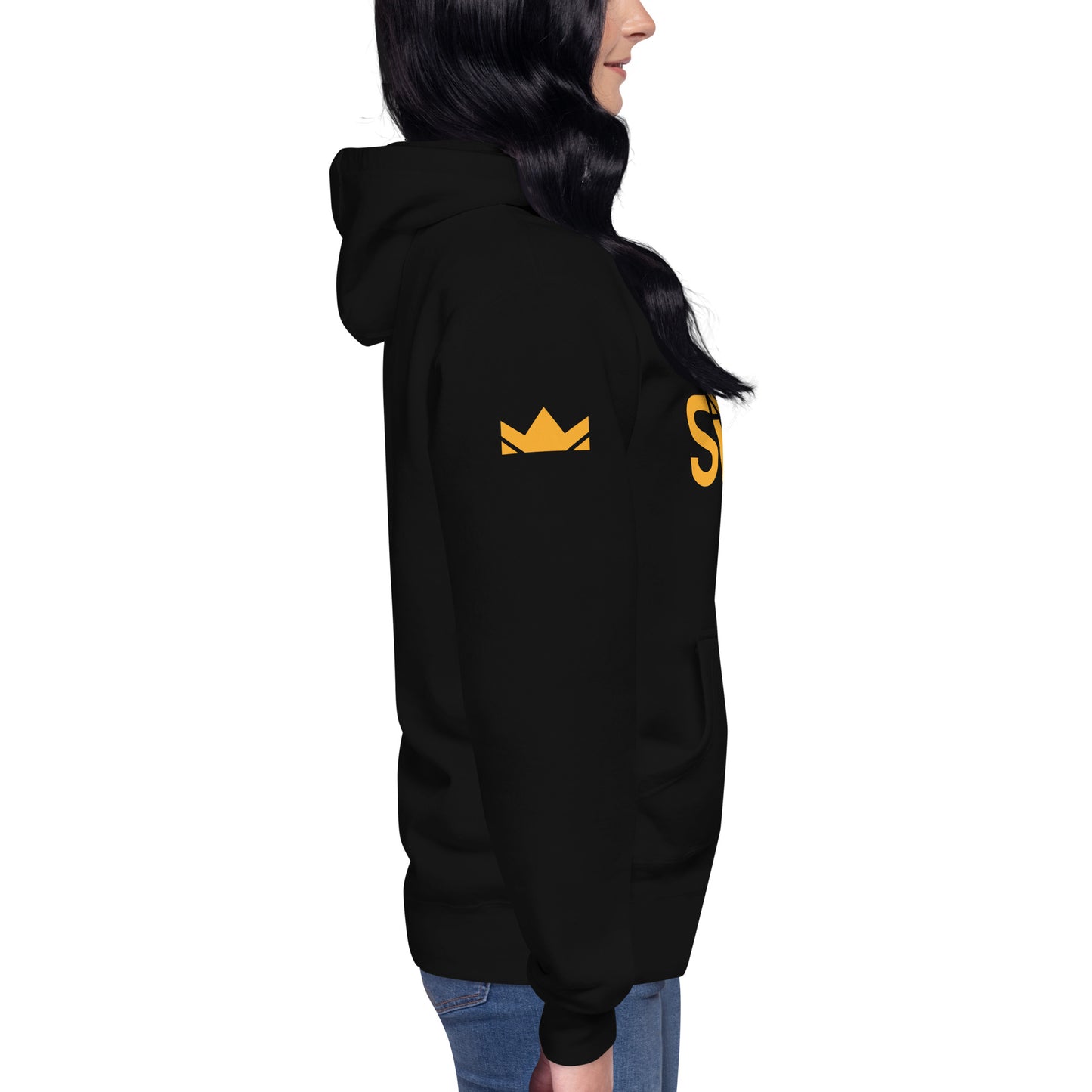 SWITZ - GOLD Unisex Hoodie