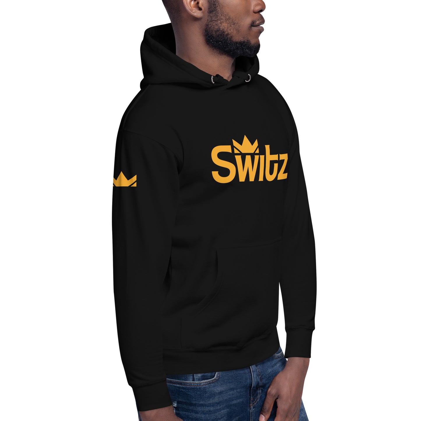 SWITZ - GOLD Unisex Hoodie